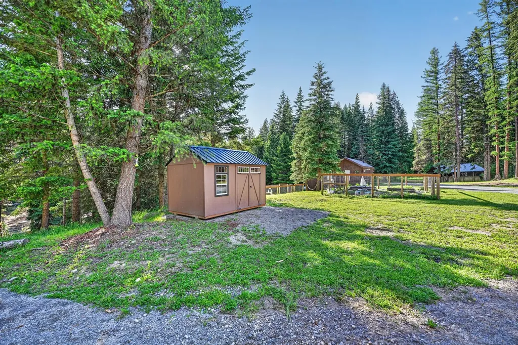 11710 Pinkham Creek Road Rexford MT 59930