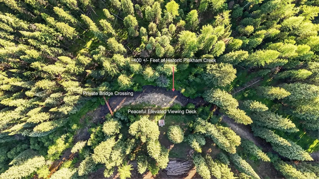 11710 Pinkham Creek Road Rexford MT 59930