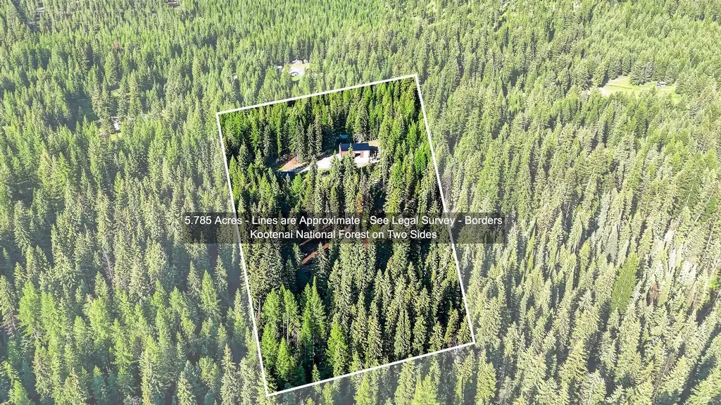 11710 Pinkham Creek Road Rexford MT 59930