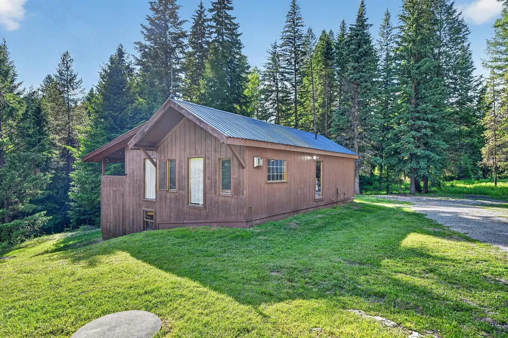 11710 Pinkham Creek Road Rexford MT 59930