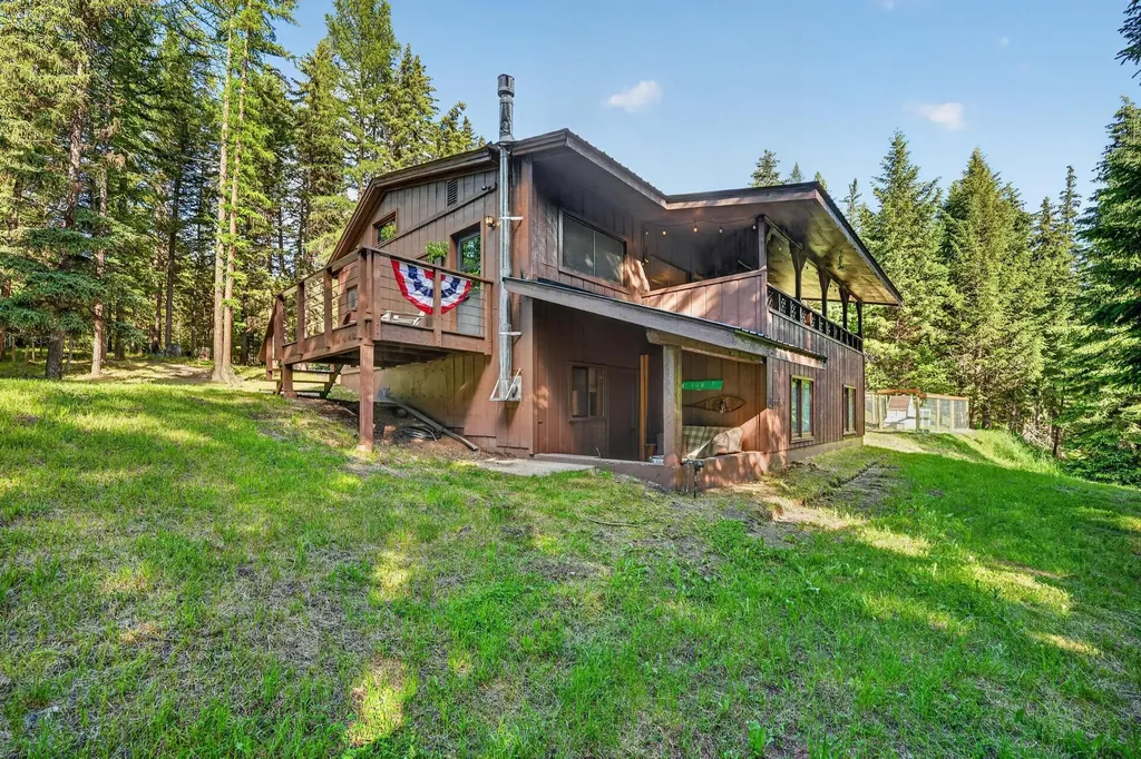 11710 Pinkham Creek Road Rexford MT 59930