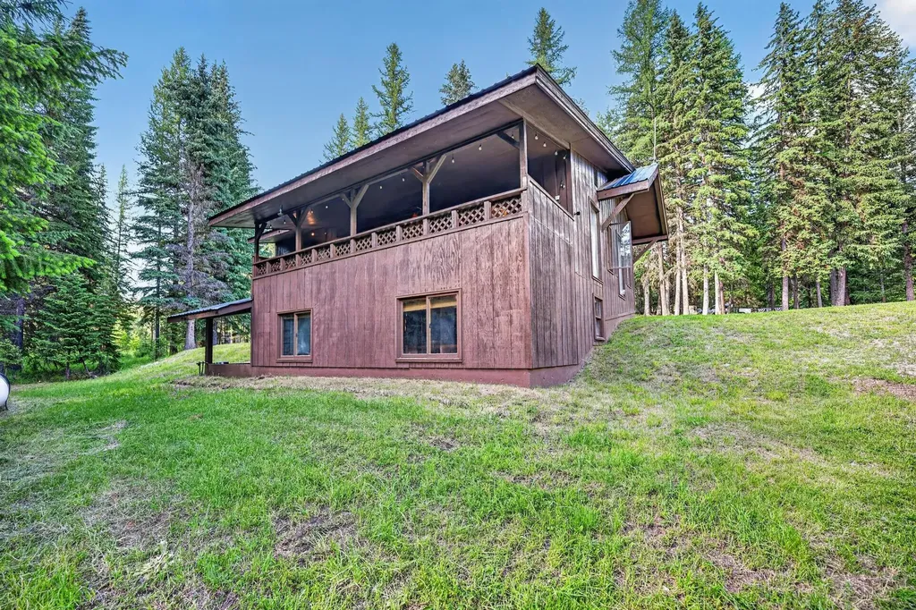 11710 Pinkham Creek Road Rexford MT 59930