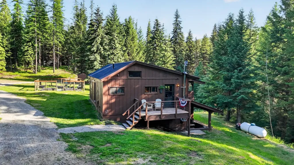 11710 Pinkham Creek Road Rexford MT 59930