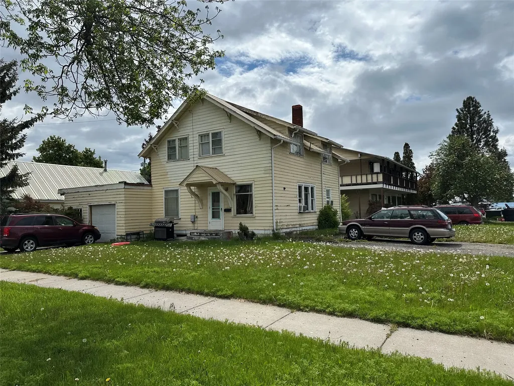 654 E Washington Street, 281 6th Avenue Kalispell MT 59901