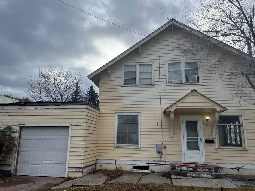 654 E Washington Street, 281 6th Avenue Kalispell MT 59901