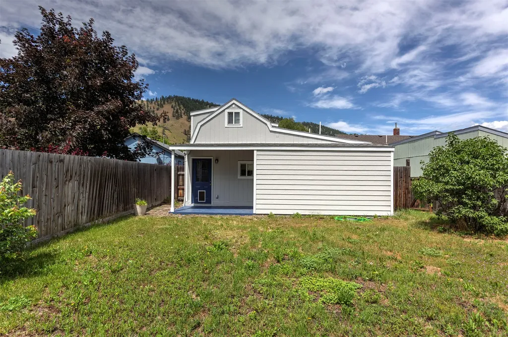 519 Iowa Avenue Missoula MT 59802