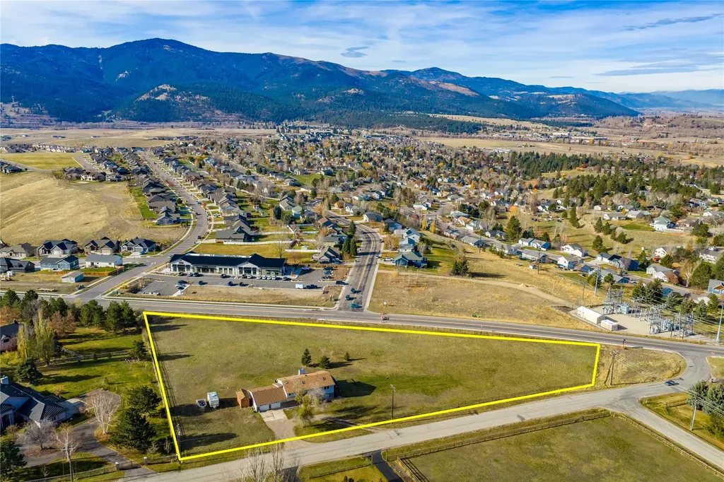 7075 Stonehaven Avenue Missoula MT 59803