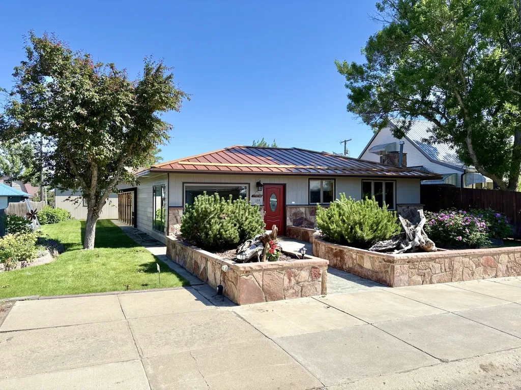 134 W Quincy Avenue Chester MT 59522