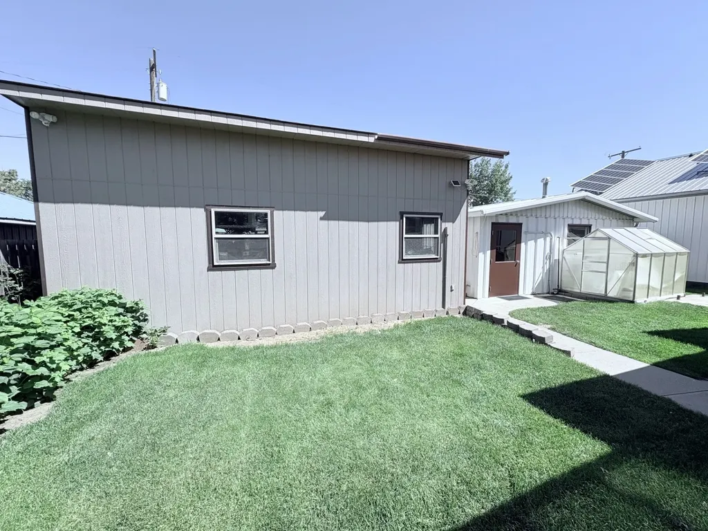 134 W Quincy Avenue Chester MT 59522
