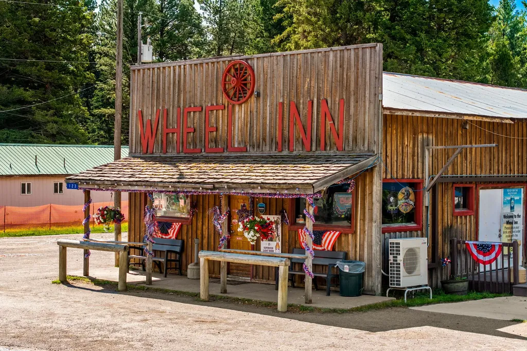 121 Main Street Lincoln MT 59639