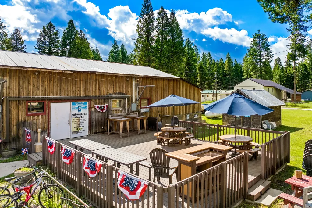121 Main Street Lincoln MT 59639