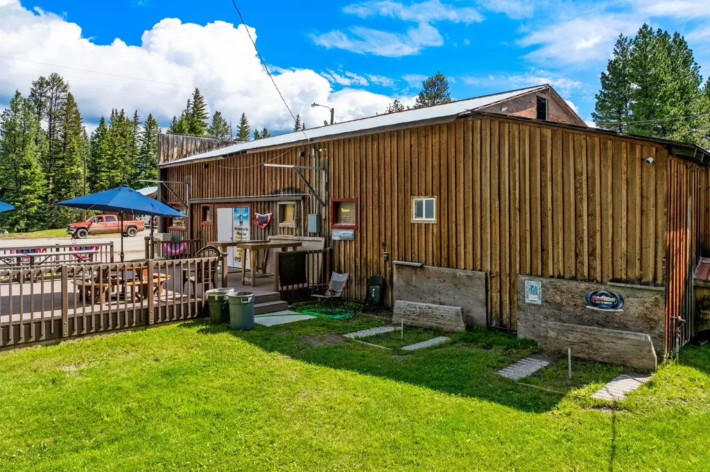 121 Main Street Lincoln MT 59639