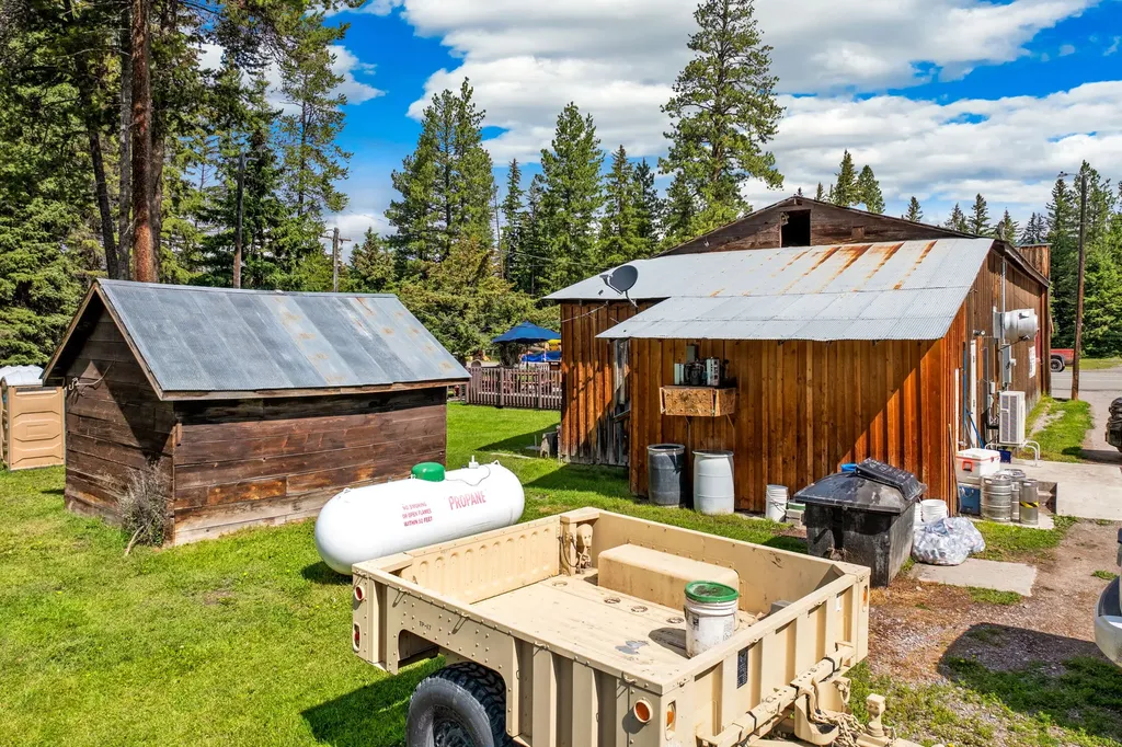 121 Main Street Lincoln MT 59639