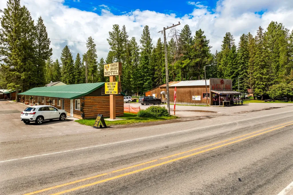 121 Main Street Lincoln MT 59639