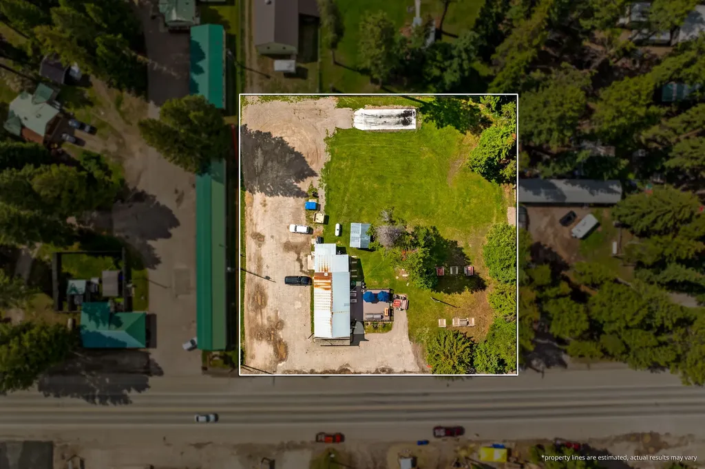 121 Main Street Lincoln MT 59639