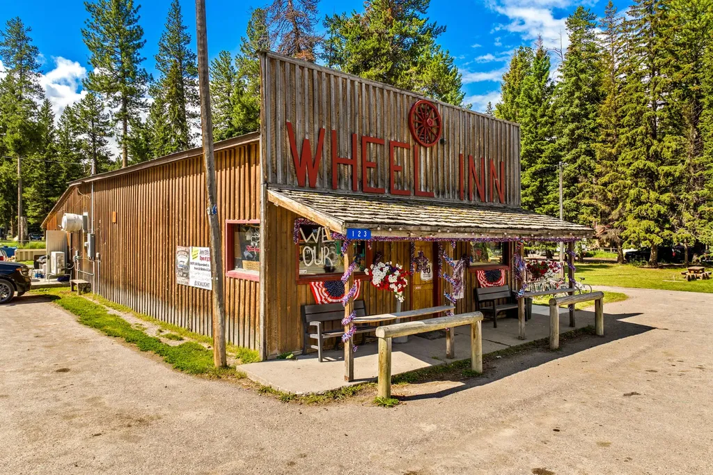 121 Main Street Lincoln MT 59639