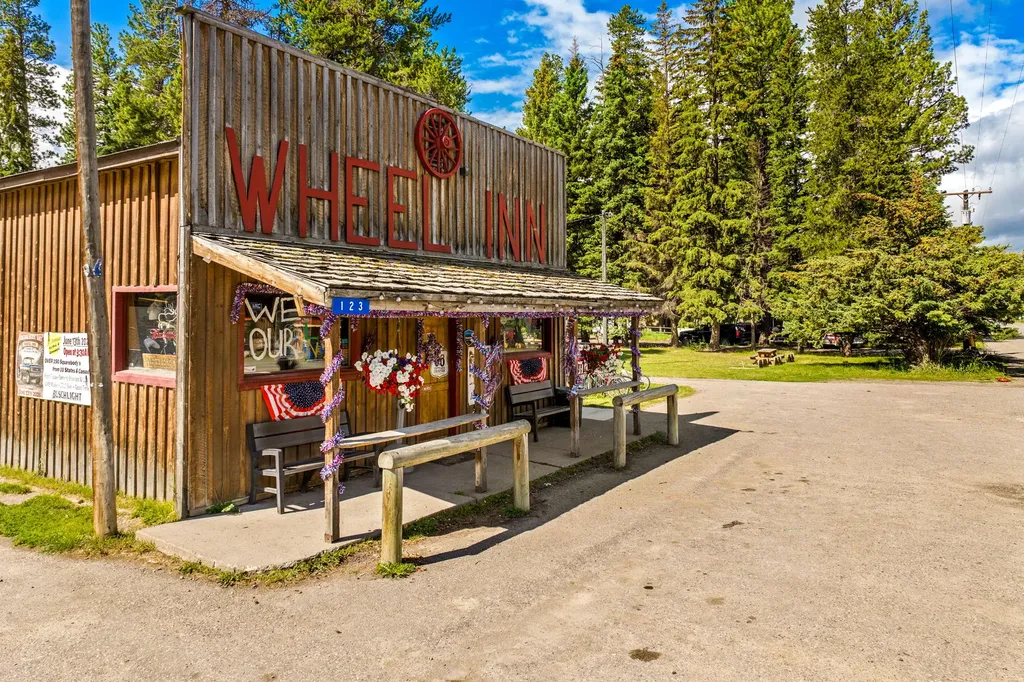 121 Main Street Lincoln MT 59639