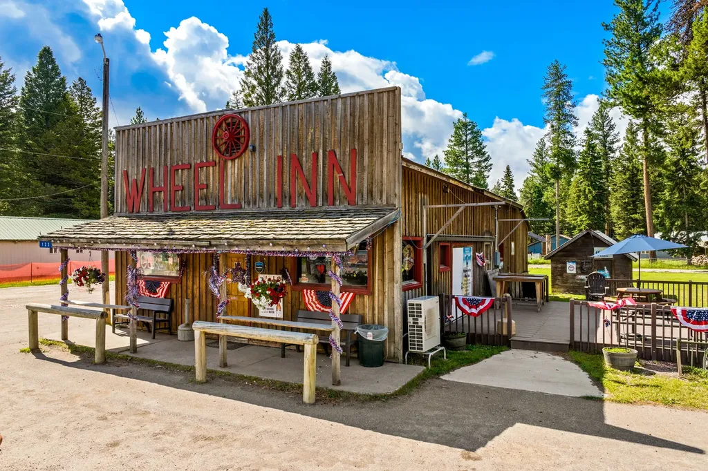 121 Main Street Lincoln MT 59639