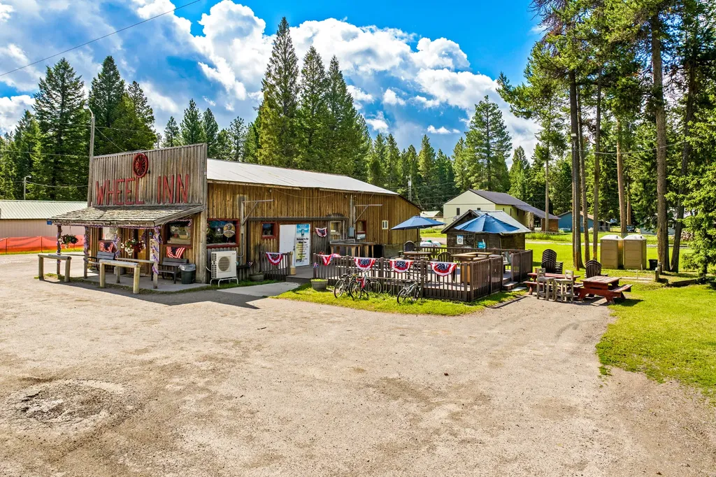 121 Main Street Lincoln MT 59639