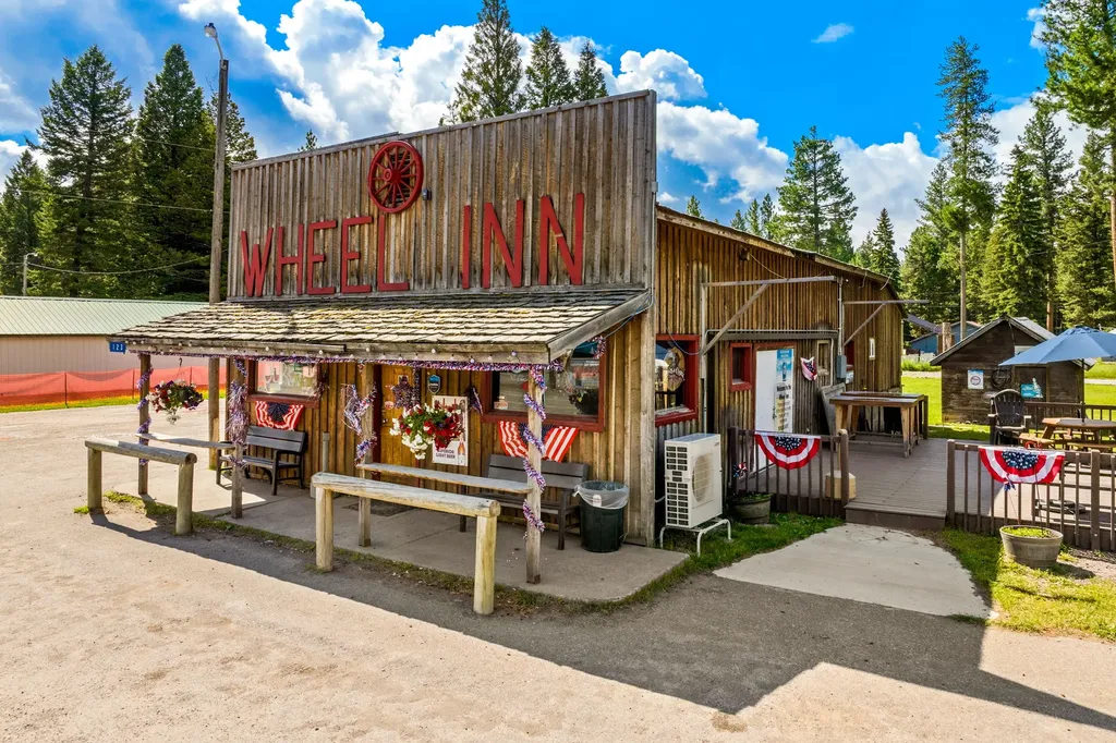 121 Main Street Lincoln MT 59639