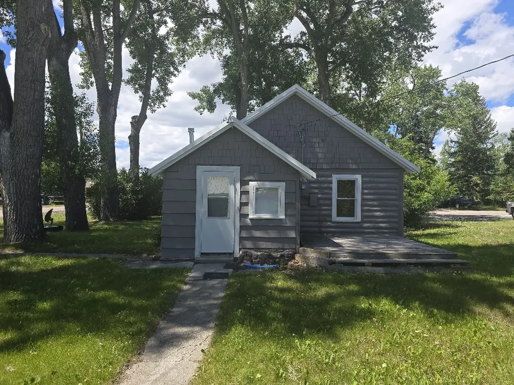 513 3rd Avenue SW Choteau MT 59422