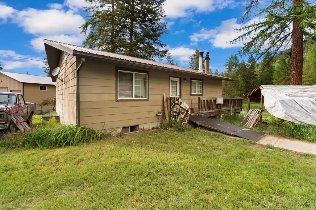 101 Four Mile Road St Regis MT 59866