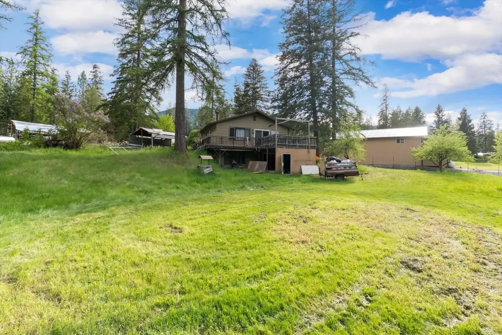 101 Four Mile Road St Regis MT 59866