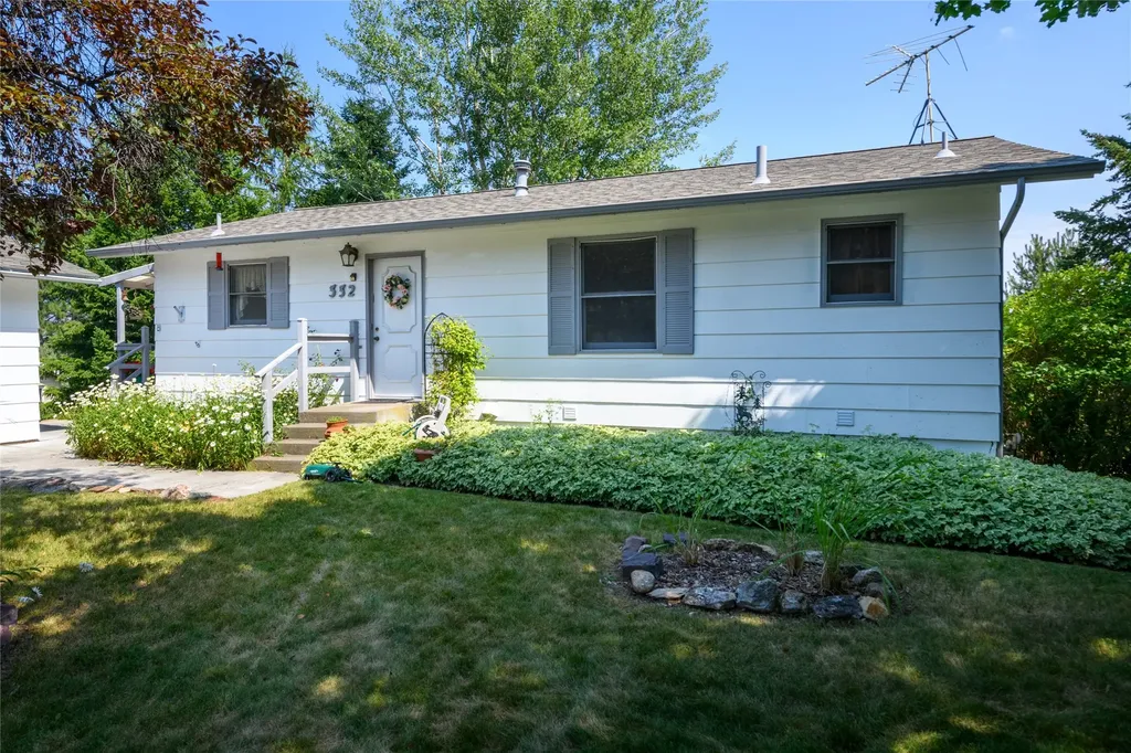 332 Cumberland Street Lolo MT 59847