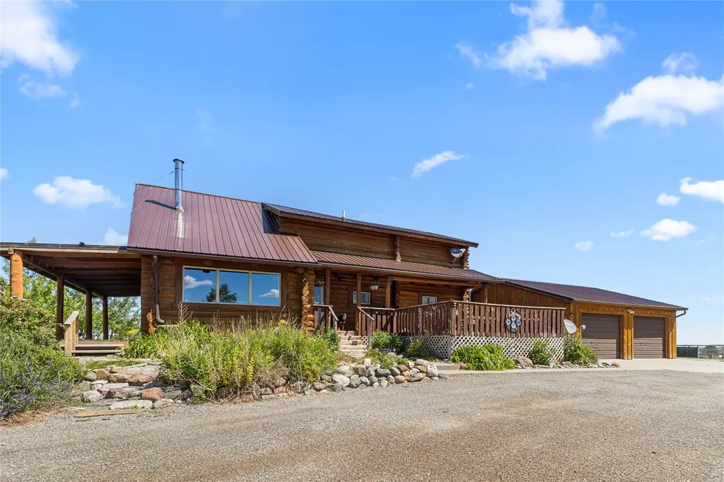 1981 10th Lane NW Choteau MT 59422