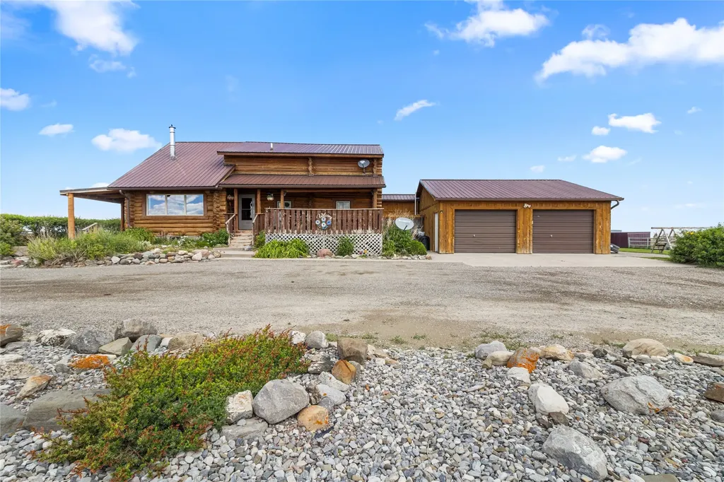 1981 10th Lane NW Choteau MT 59422