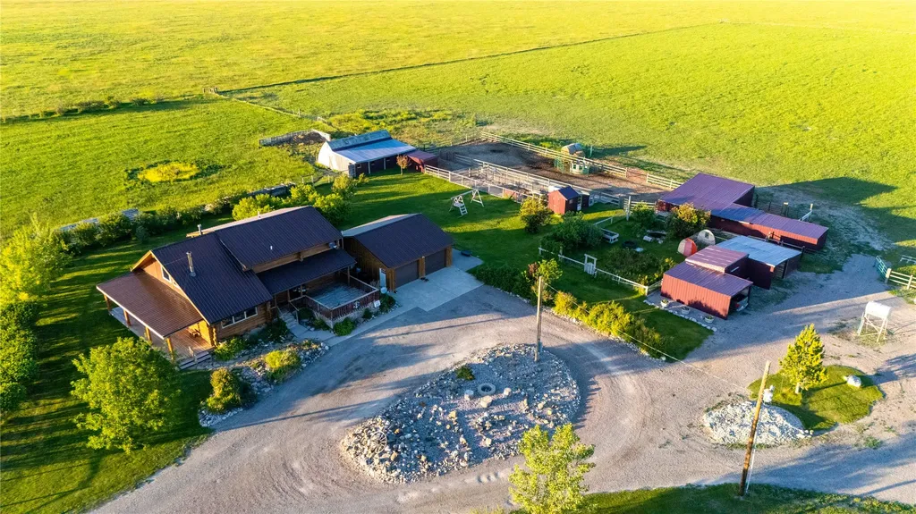 1981 10th Lane NW Choteau MT 59422