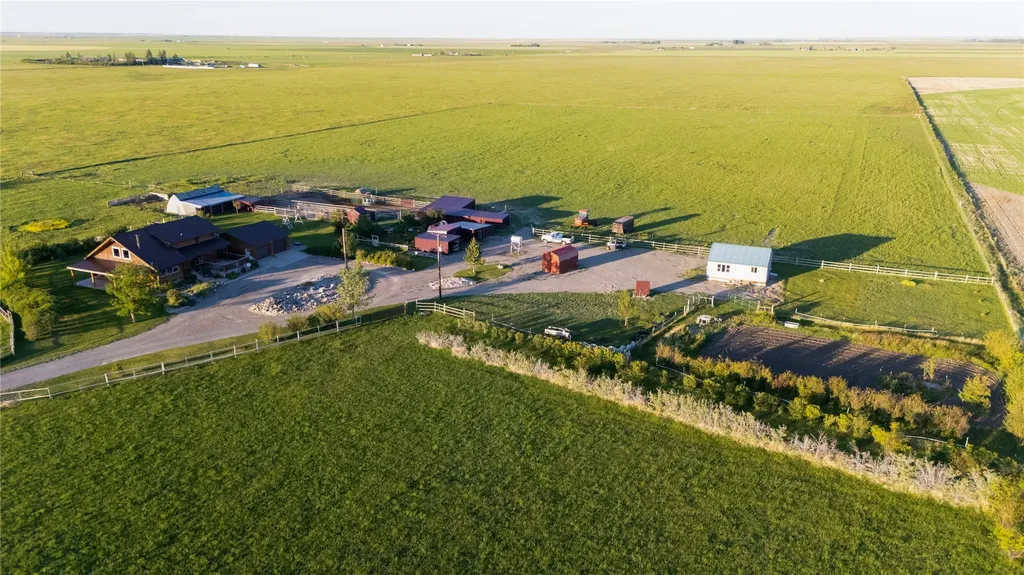 1981 10th Lane NW Choteau MT 59422