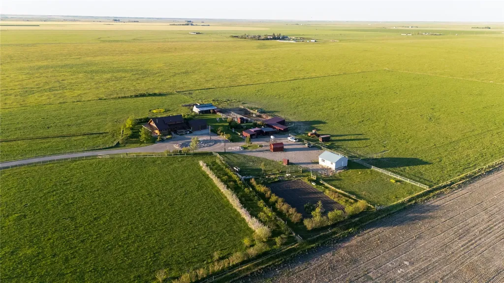 1981 10th Lane NW Choteau MT 59422