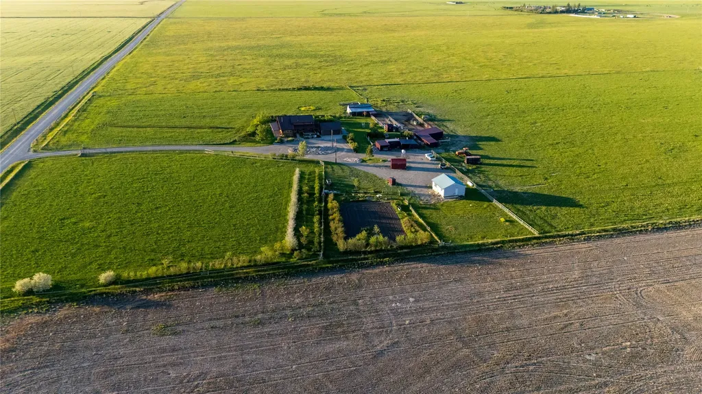 1981 10th Lane NW Choteau MT 59422