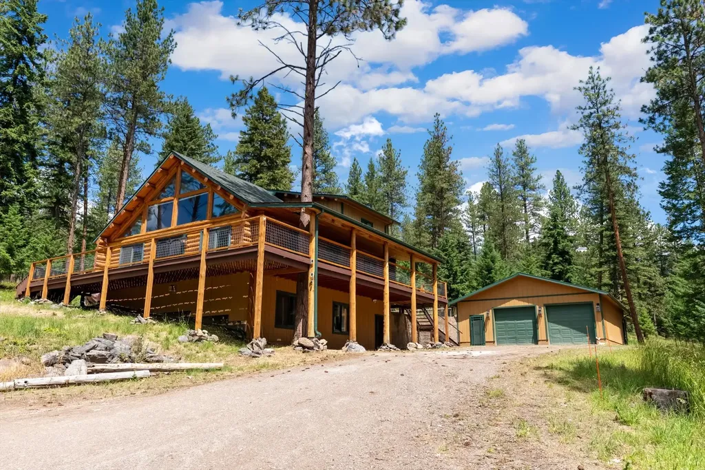 18200 Mustang Lane Frenchtown MT 59834