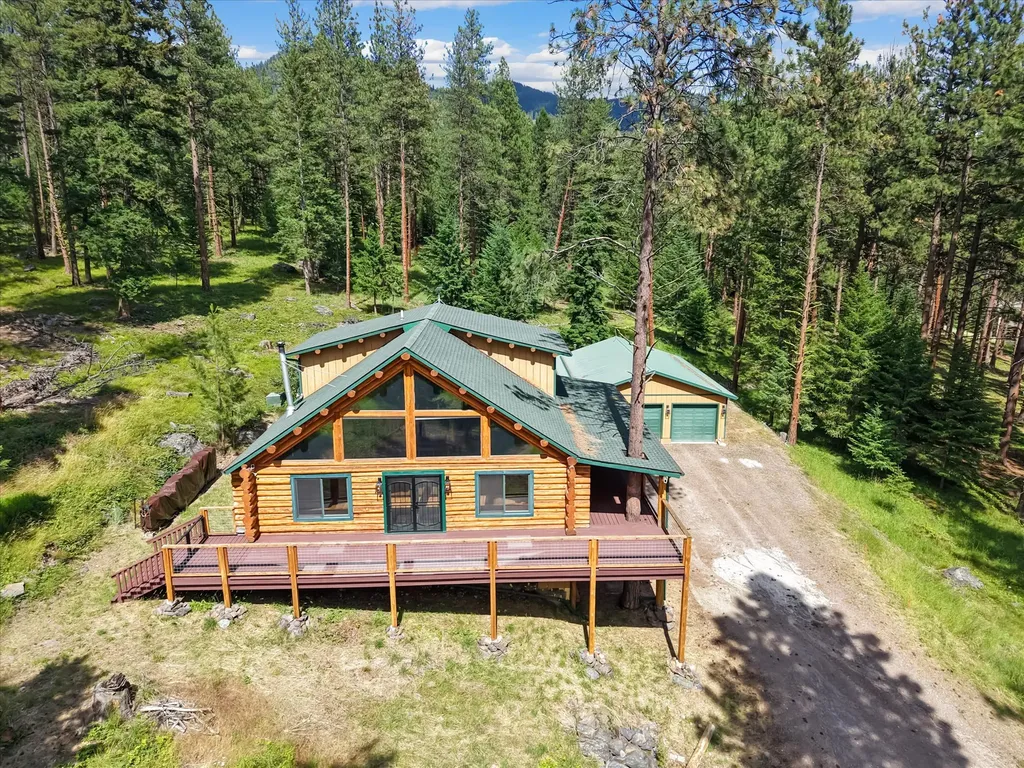 18200 Mustang Lane Frenchtown MT 59834