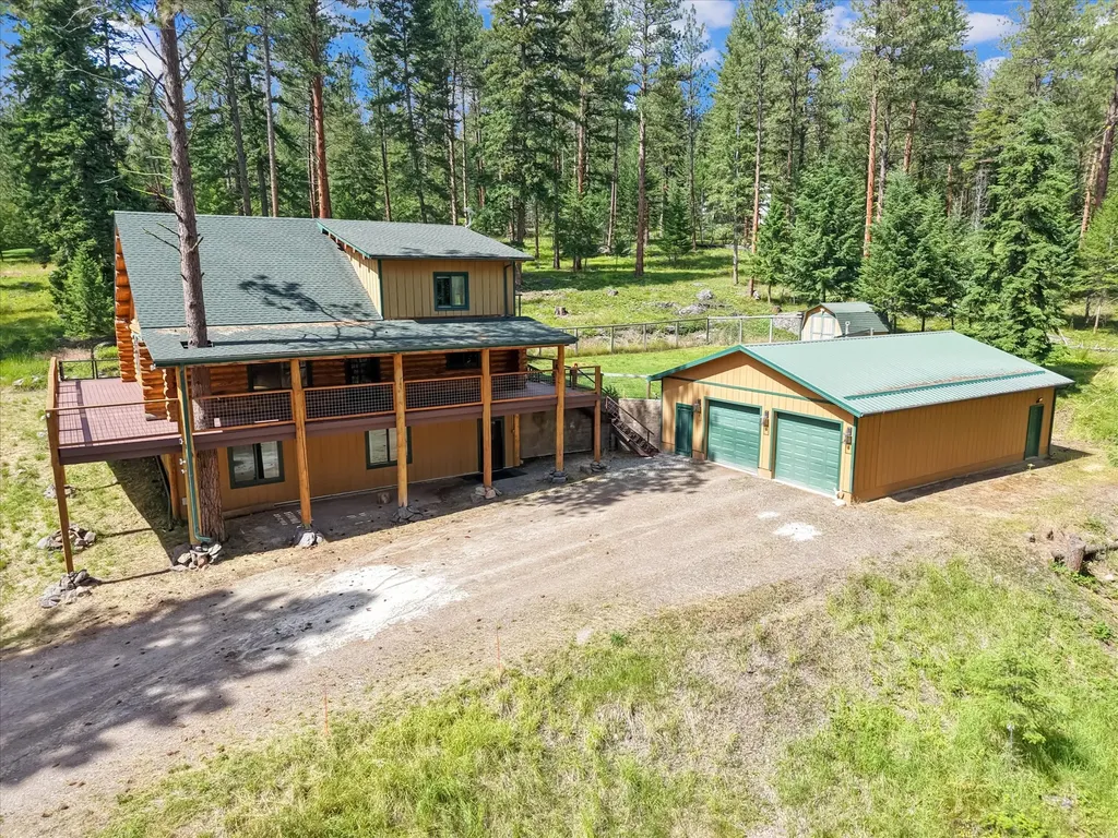 18200 Mustang Lane Frenchtown MT 59834
