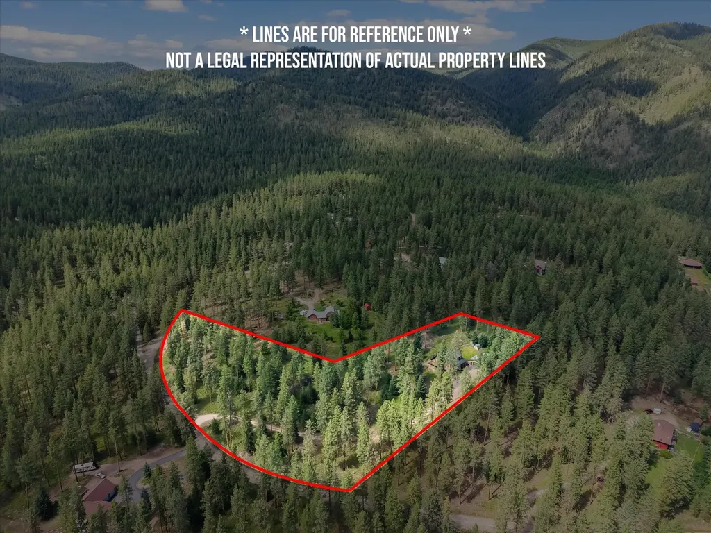 18200 Mustang Lane Frenchtown MT 59834