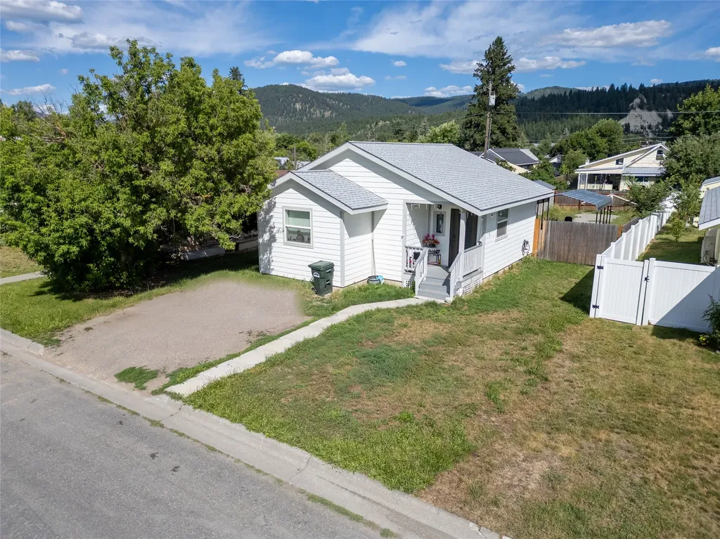615 Wisconsin Avenue Libby MT 59923