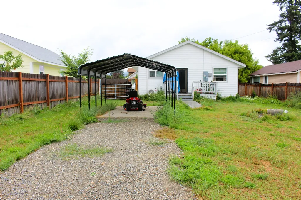 615 Wisconsin Avenue Libby MT 59923