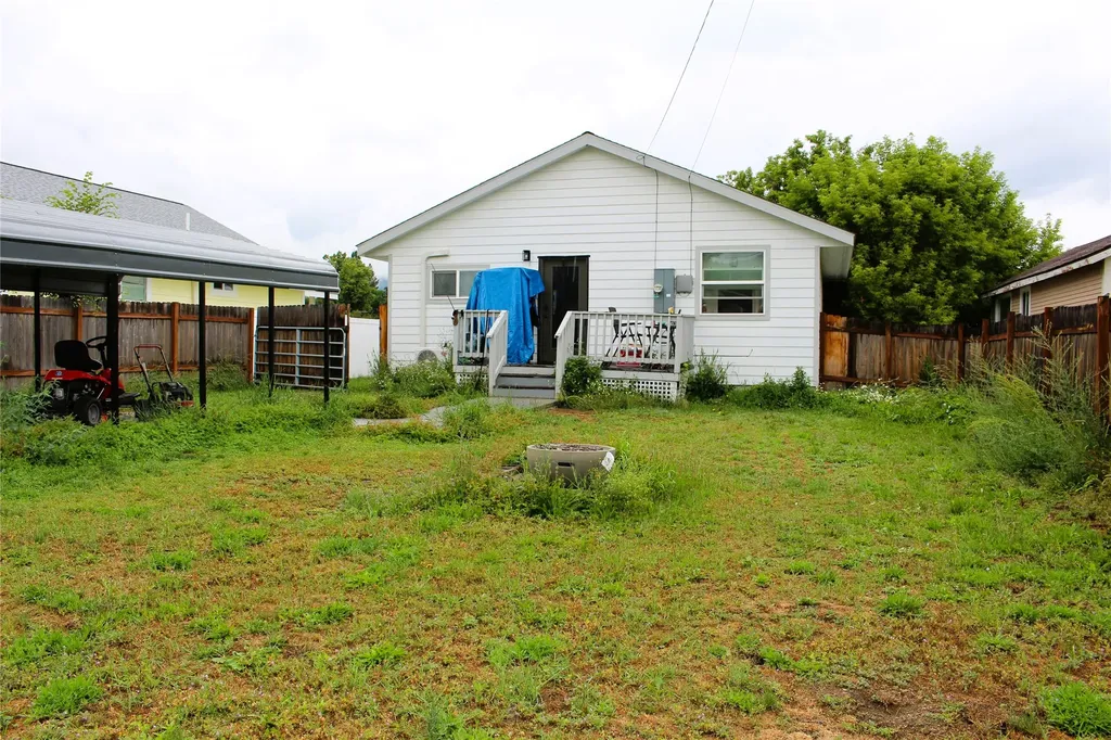 615 Wisconsin Avenue Libby MT 59923