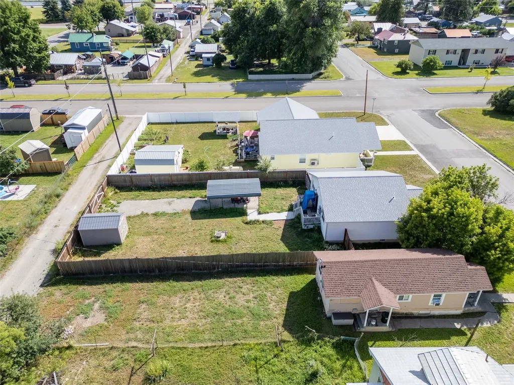 615 Wisconsin Avenue Libby MT 59923