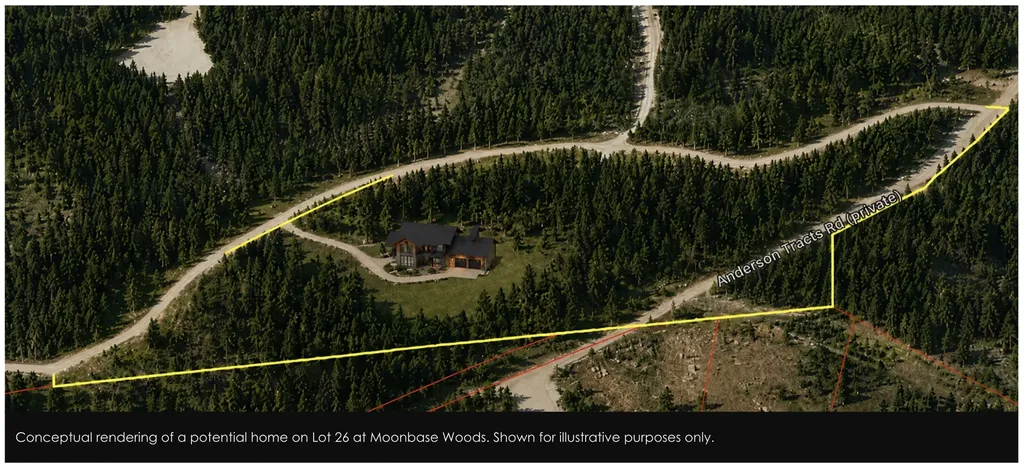 Lot 26 Tbd Mitchell Lane Anaconda MT 59711
