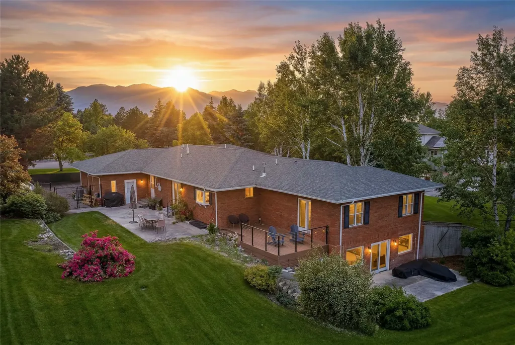 212 E Crestline Drive Missoula MT 59803