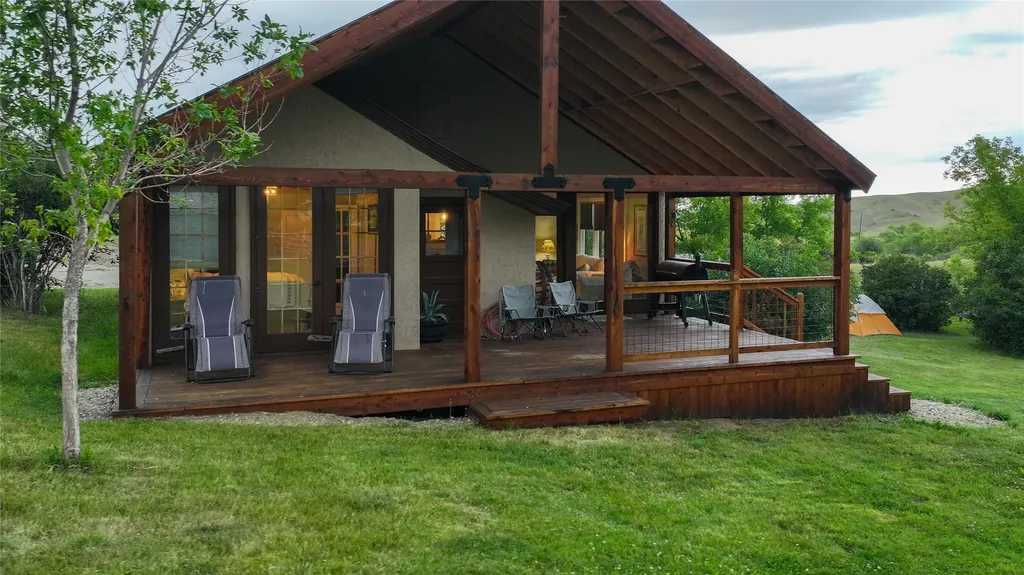 581 Willow Creek Road Red Lodge MT 59068