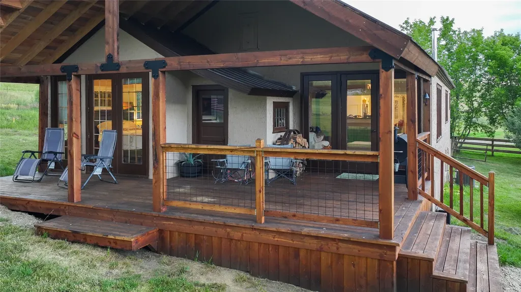 581 Willow Creek Road Red Lodge MT 59068