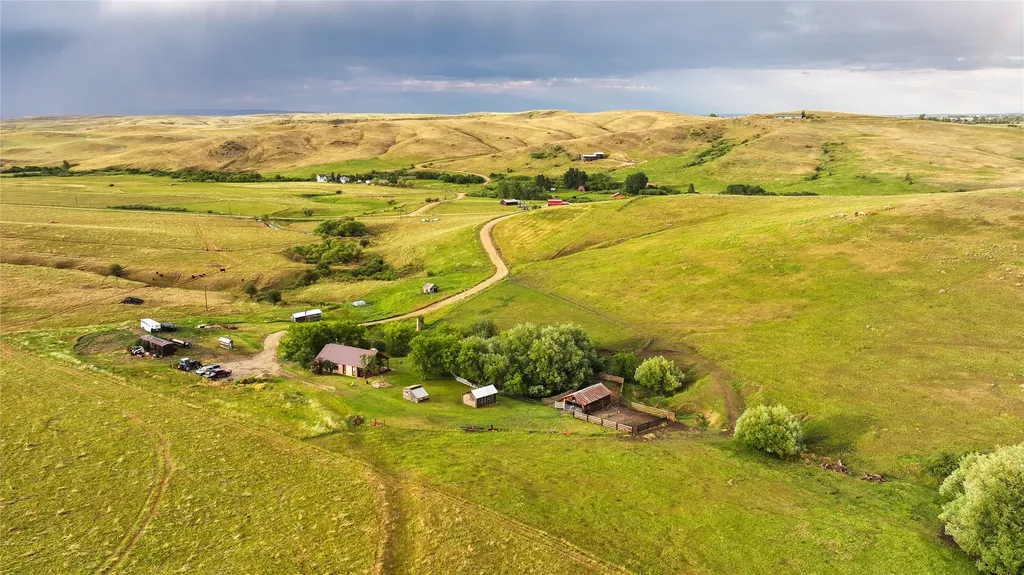 581 Willow Creek Road Red Lodge MT 59068