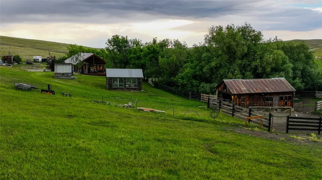 581 Willow Creek Road Red Lodge MT 59068