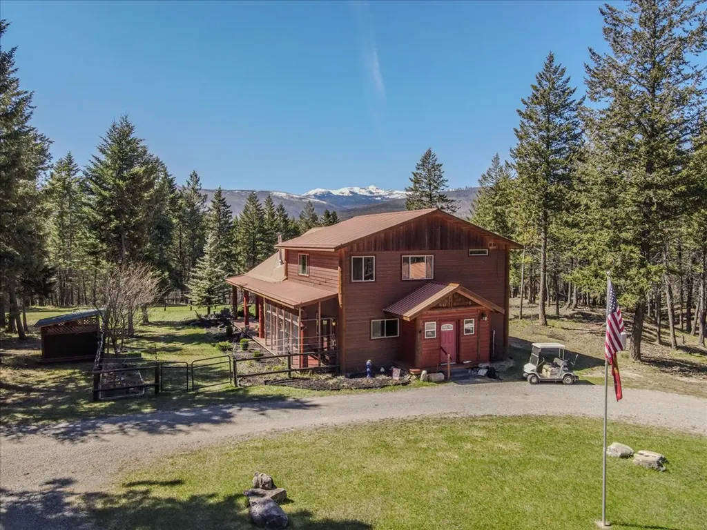 67 Tumbleweed Trail Rexford MT 59930