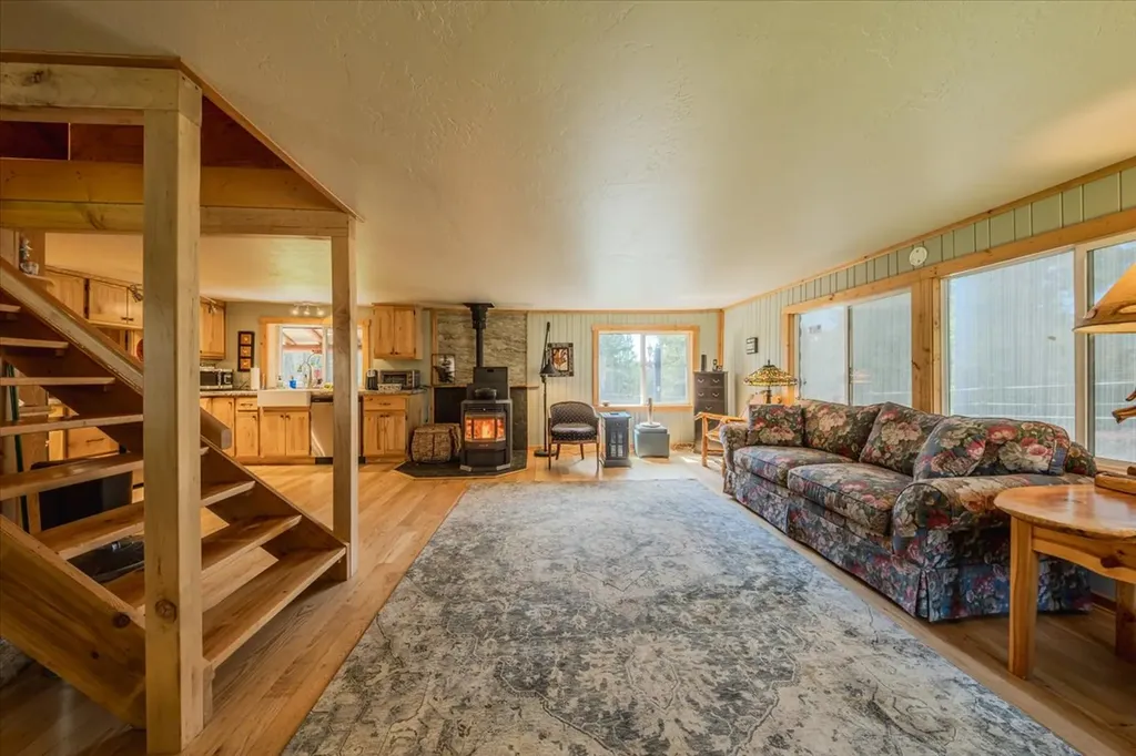 67 Tumbleweed Trail Rexford MT 59930